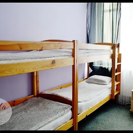 Hostel Puffa Varsó