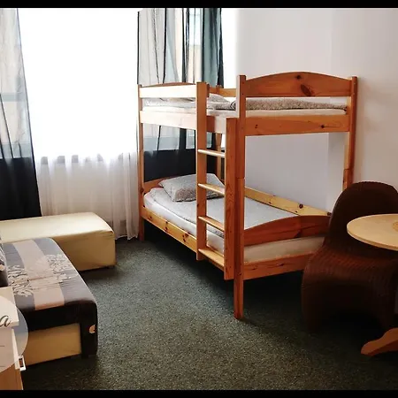 Hostel Puffa Varsó