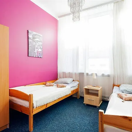 Hostal Puffa Varsovia