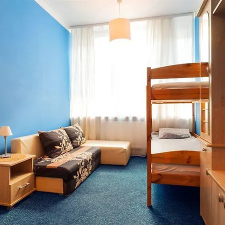 Hostal Puffa Varsovia