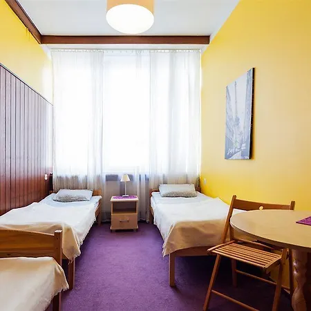Puffa Hostal Varsovia