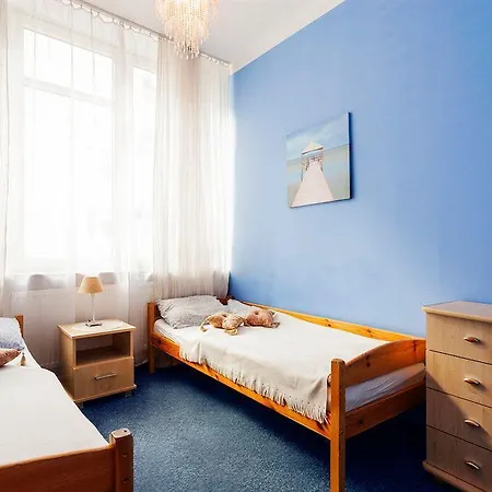 Hostal Puffa Varsovia