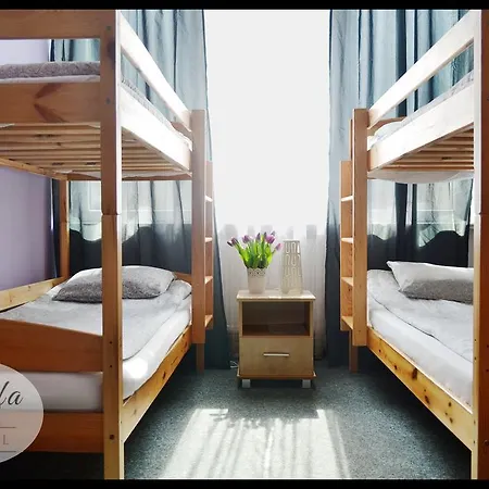 Hostel Puffa *