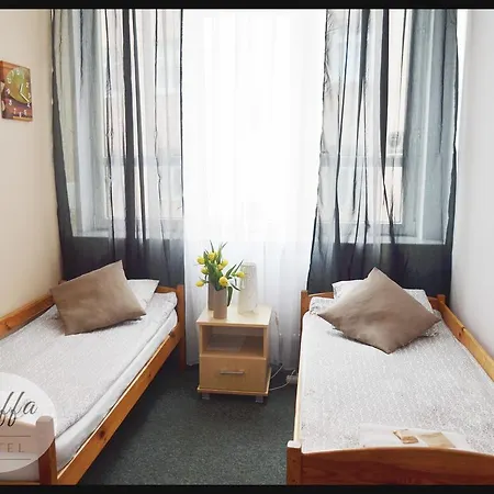 Hostal Puffa *