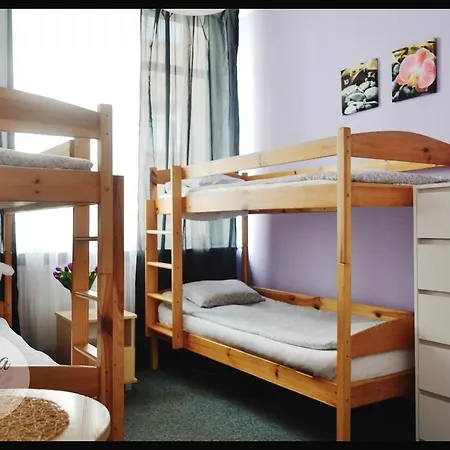 Hostal Puffa Varsovia
