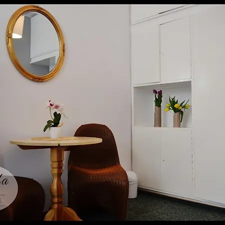 Hostal Puffa Varsovia