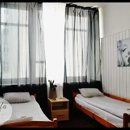 Hostal Puffa Varsovia