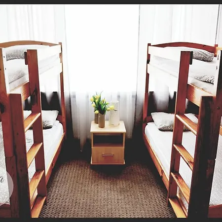 Hostal Puffa Varsovia