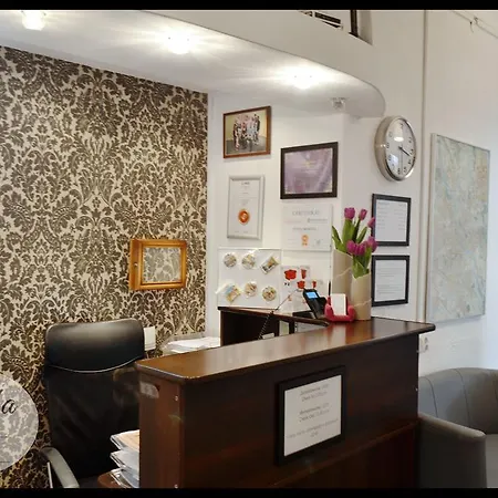Hostal Puffa Varsovia