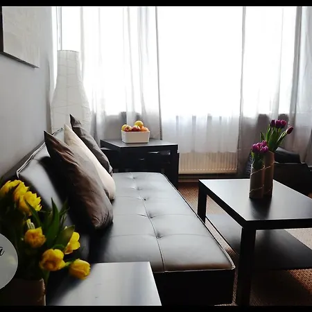Hostal Puffa Varsovia