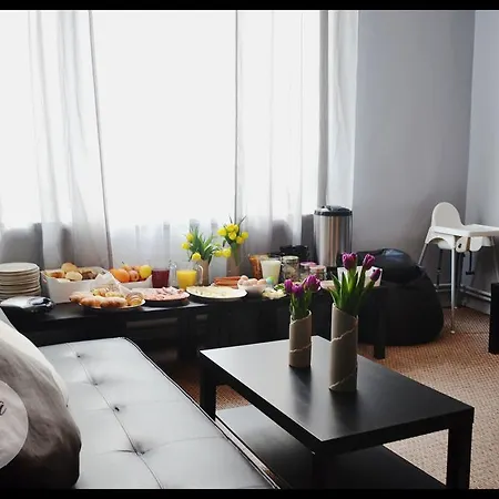 Hostel Puffa Warsaw