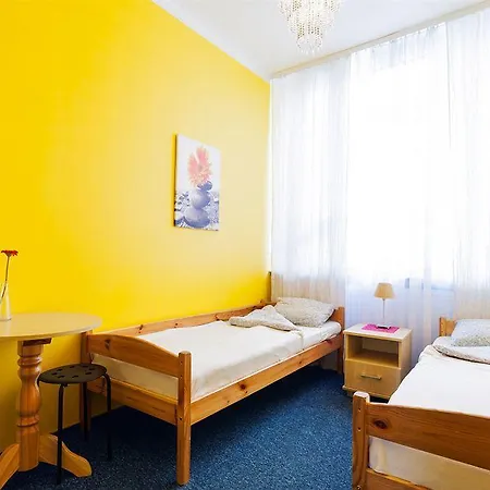 Puffa Hostal Varsovia