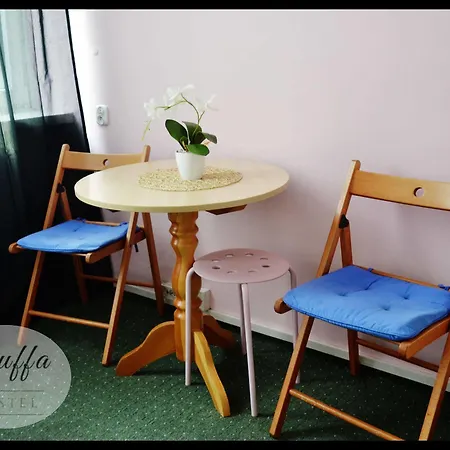 Puffa Hostal *