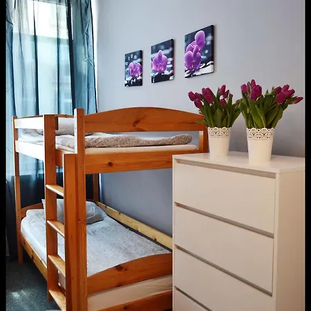 Puffa Hostel Warsaw
