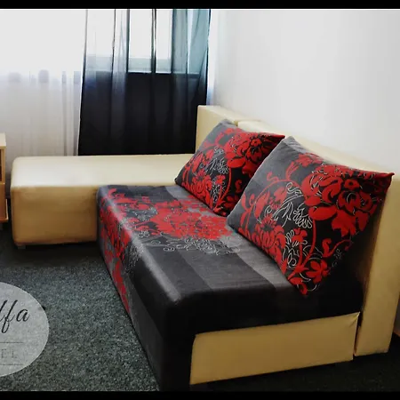 Puffa Hostel