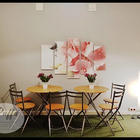 Puffa Hostal *