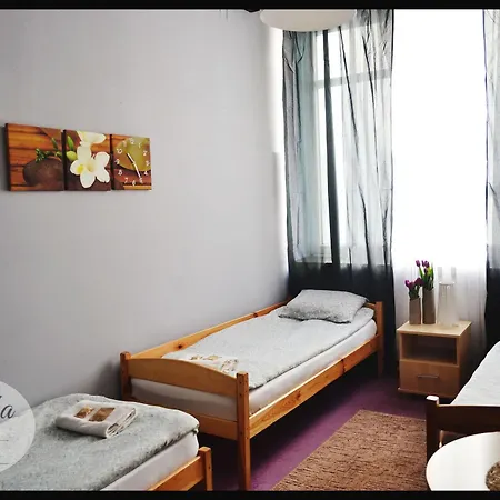 Hostal Puffa Varsovia