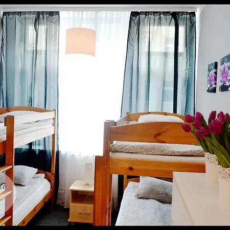 Hostal Puffa Varsovia