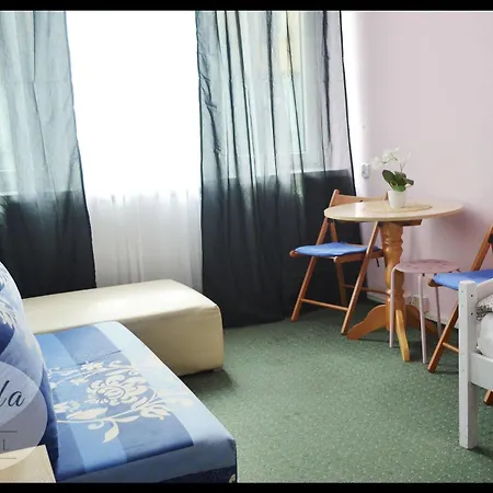 Puffa Hostal *